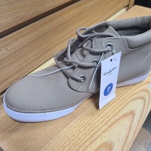 Goodfellow & Co Men's Taupe Sneakers